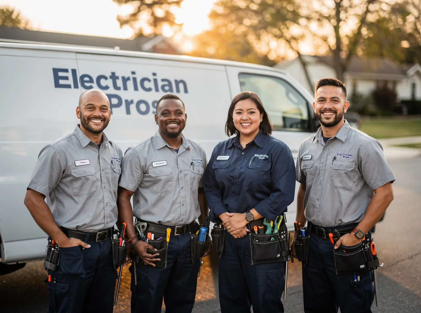 Electrician company in Nesbit, MS
