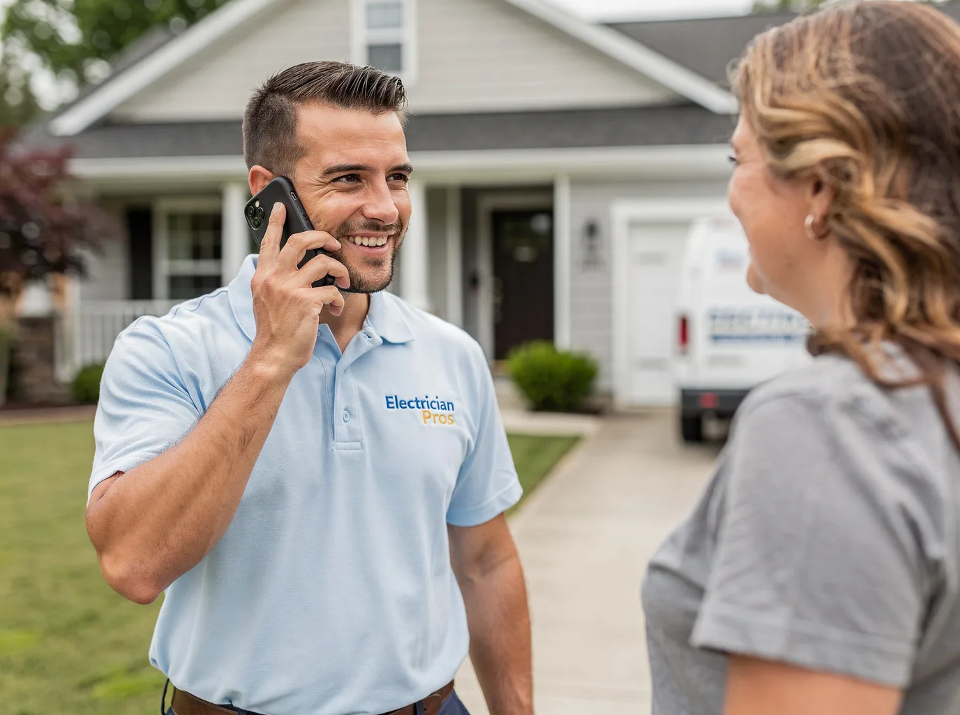 Electrician Nesbit, MS FAQs
